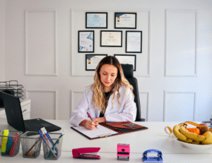 Como nutricionistas podem conquistar novos clientes com um site